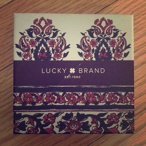 Lucky Brand earnings